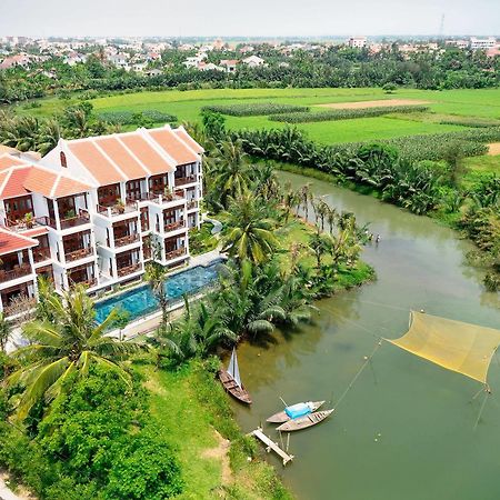 Hoian River Palm Hotel & Villas Хоян Екстер'єр фото