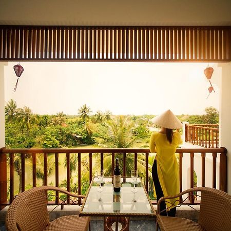 Hoian River Palm Hotel & Villas Хоян Екстер'єр фото
