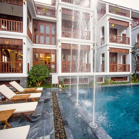 Hoian River Palm Hotel & Villas Хоян Екстер'єр фото