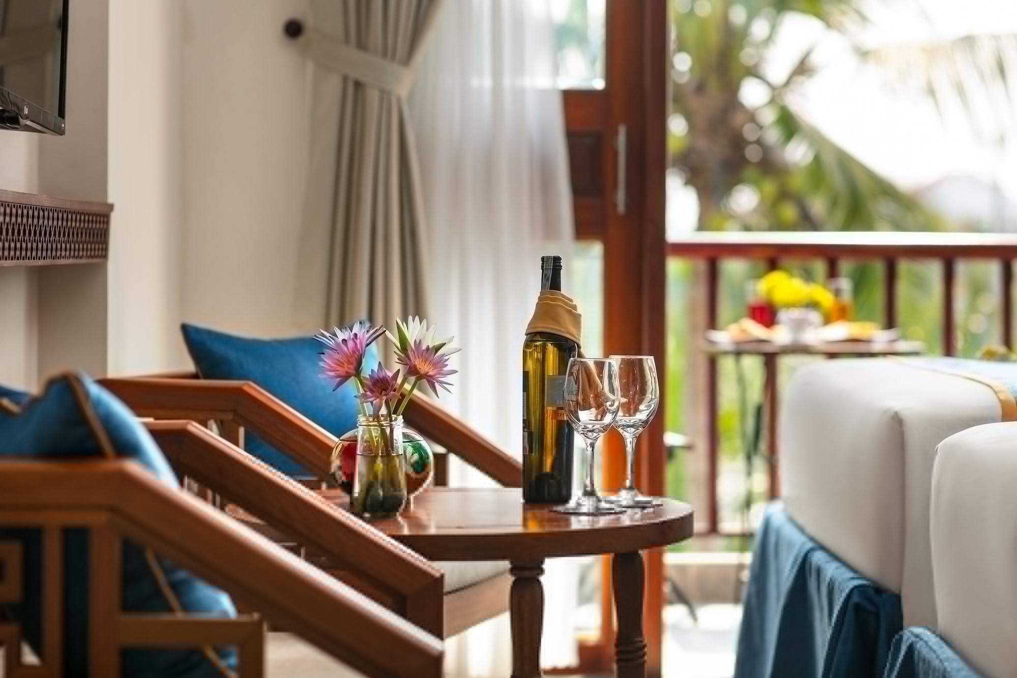 Hoian River Palm Hotel & Villas Хоян Екстер'єр фото