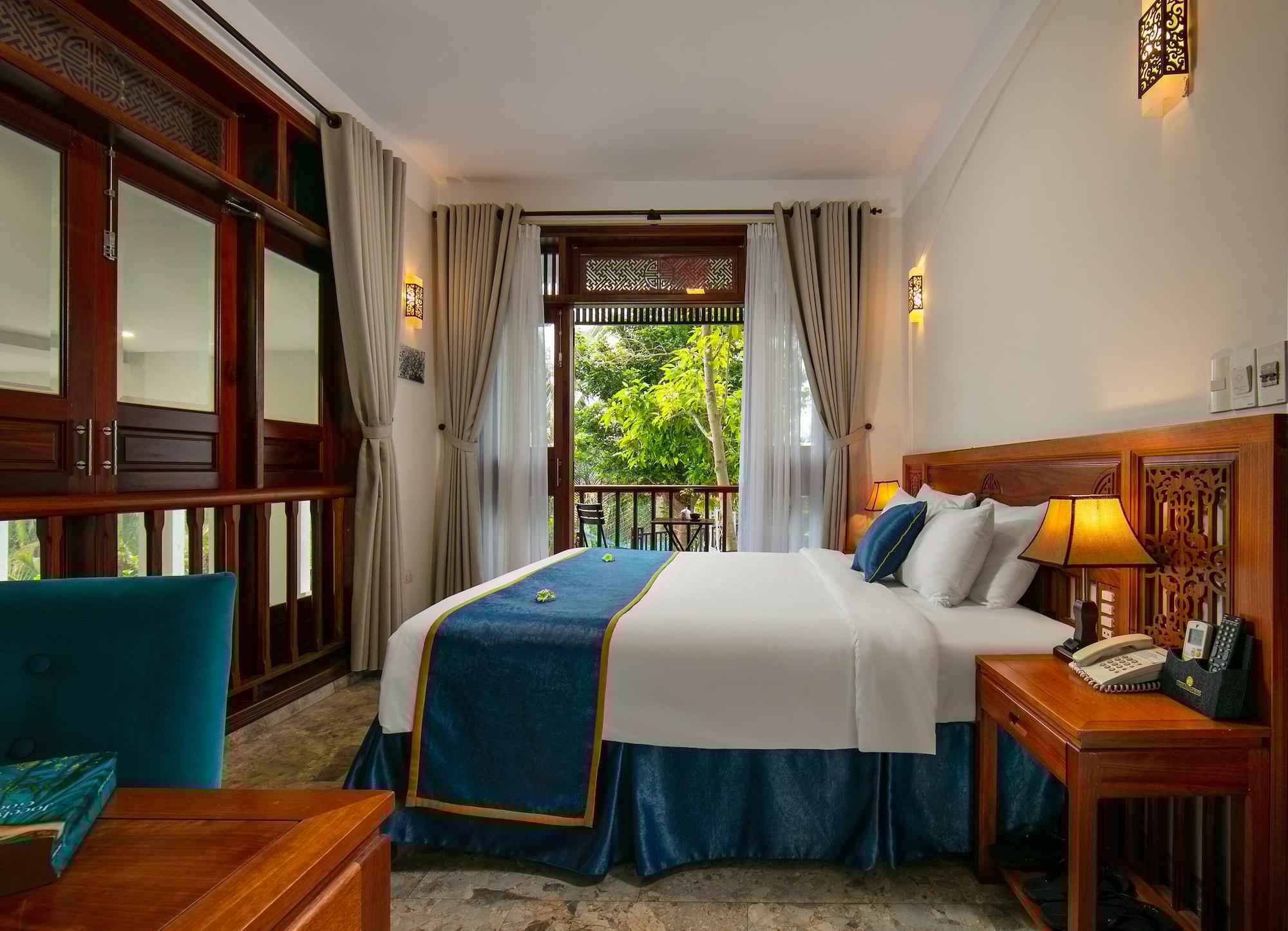 Hoian River Palm Hotel & Villas Хоян Екстер'єр фото
