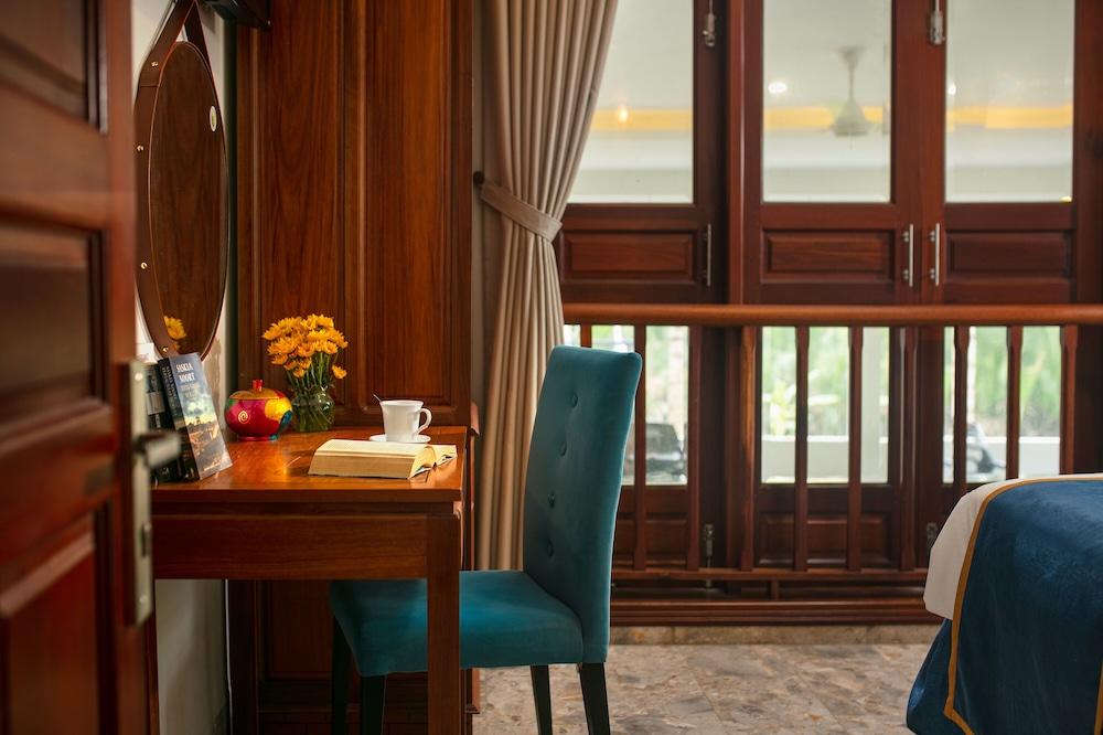 Hoian River Palm Hotel & Villas Хоян Екстер'єр фото
