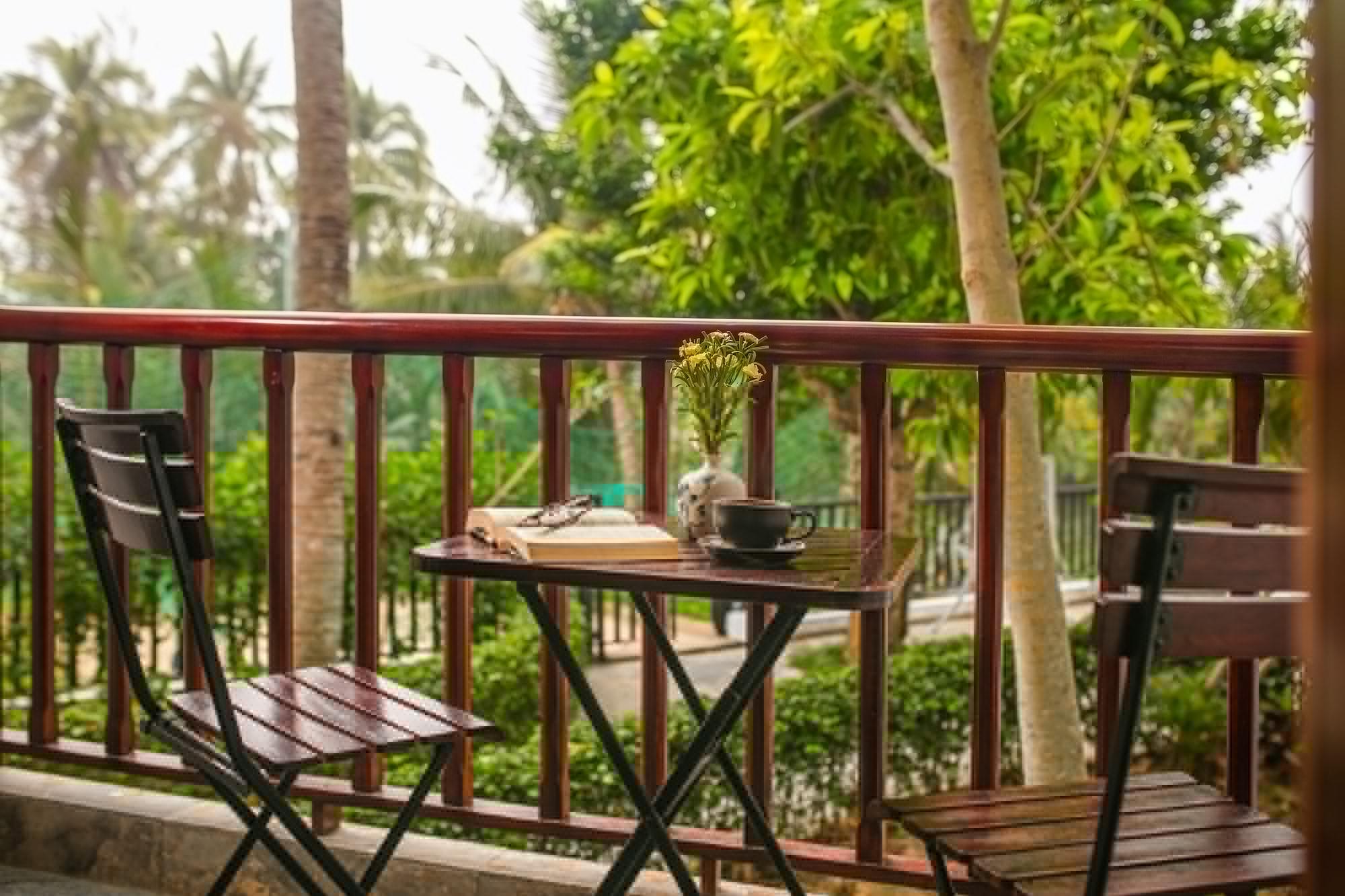 Hoian River Palm Hotel & Villas Хоян Екстер'єр фото