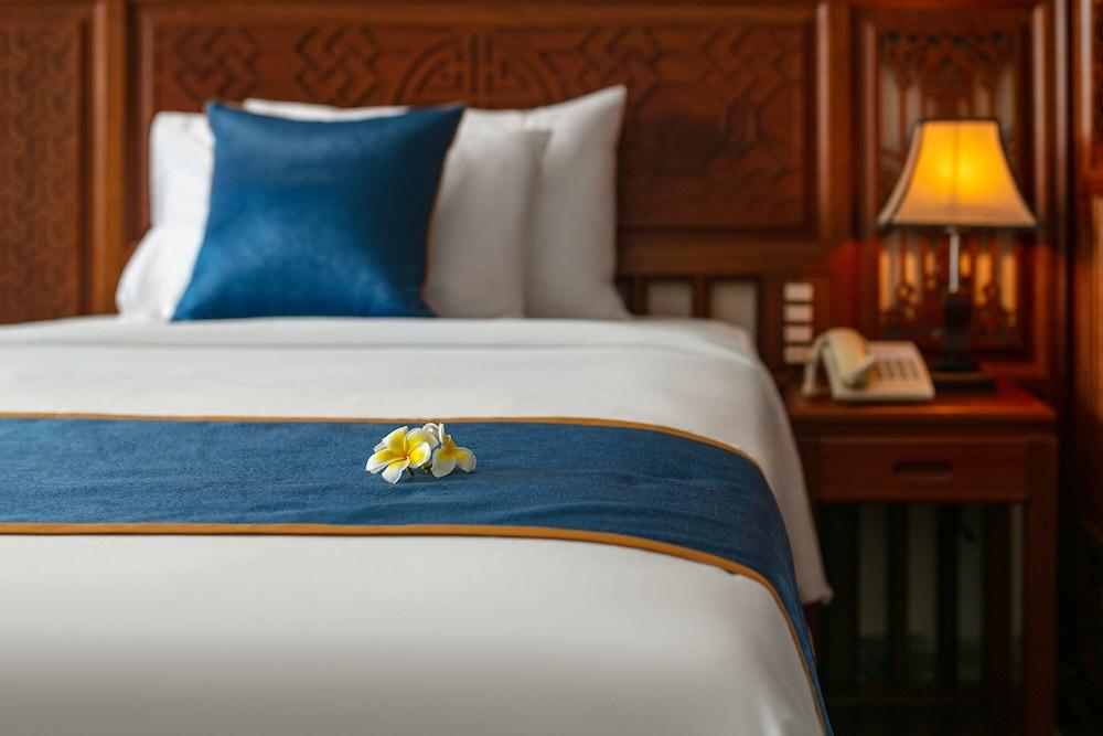 Hoian River Palm Hotel & Villas Хоян Екстер'єр фото