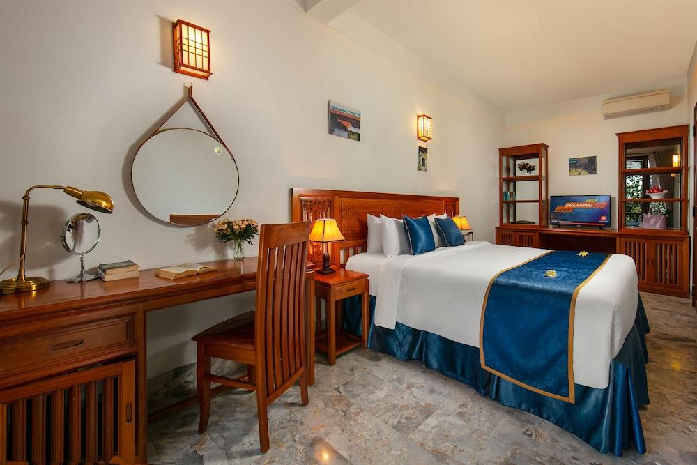 Hoian River Palm Hotel & Villas Хоян Екстер'єр фото