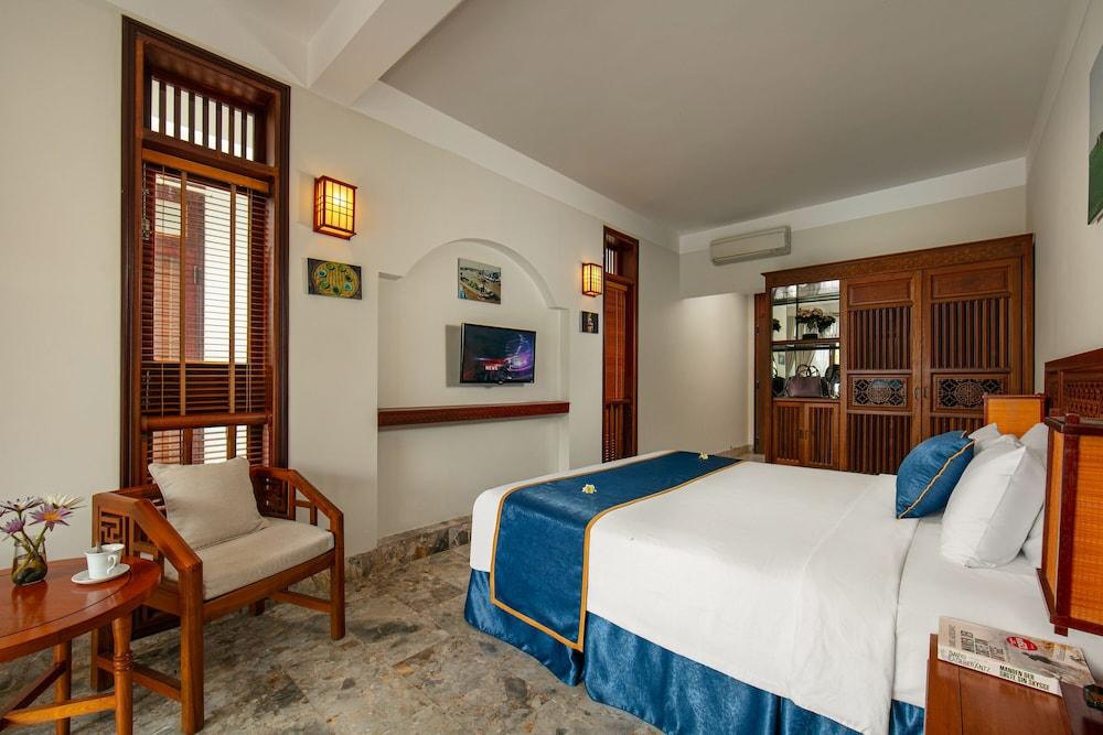 Hoian River Palm Hotel & Villas Хоян Екстер'єр фото