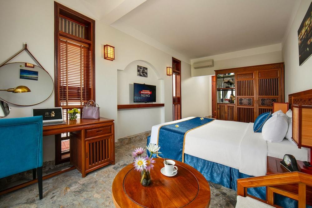 Hoian River Palm Hotel & Villas Хоян Екстер'єр фото