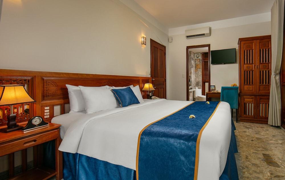 Hoian River Palm Hotel & Villas Хоян Екстер'єр фото
