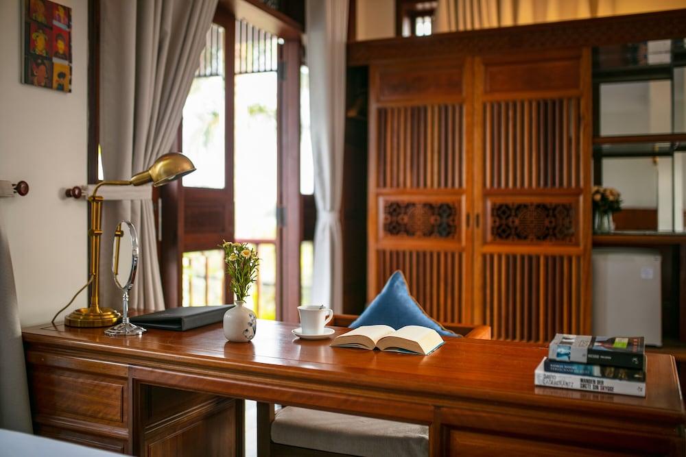 Hoian River Palm Hotel & Villas Хоян Екстер'єр фото