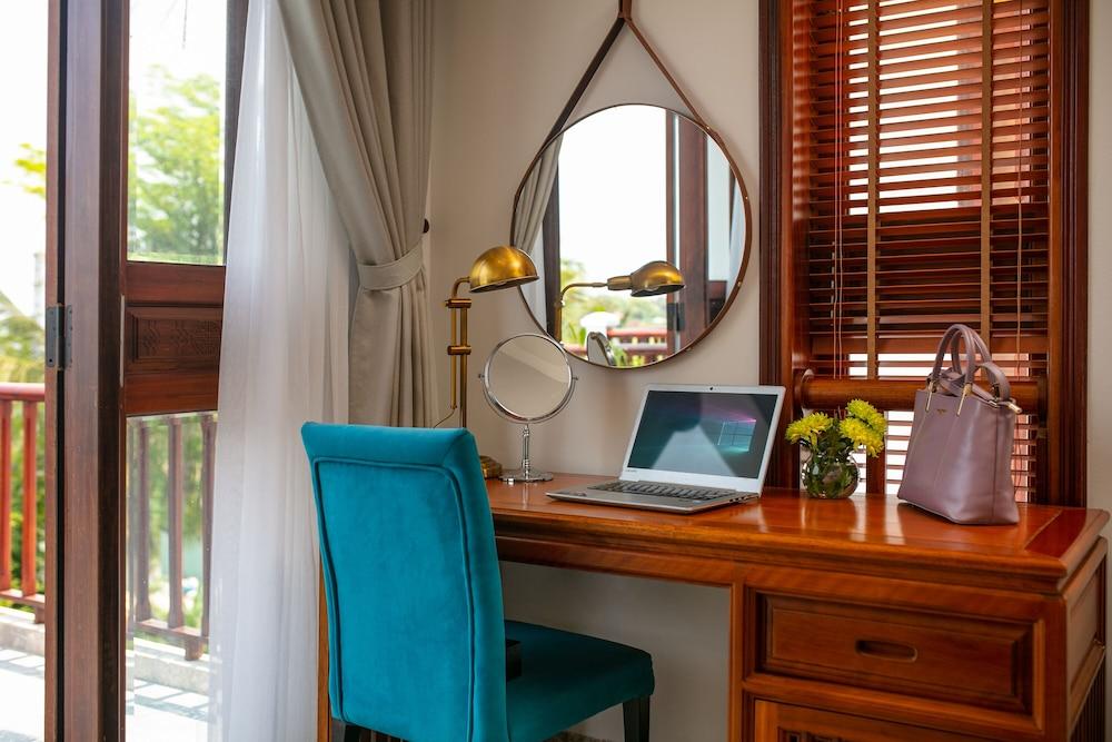 Hoian River Palm Hotel & Villas Хоян Екстер'єр фото