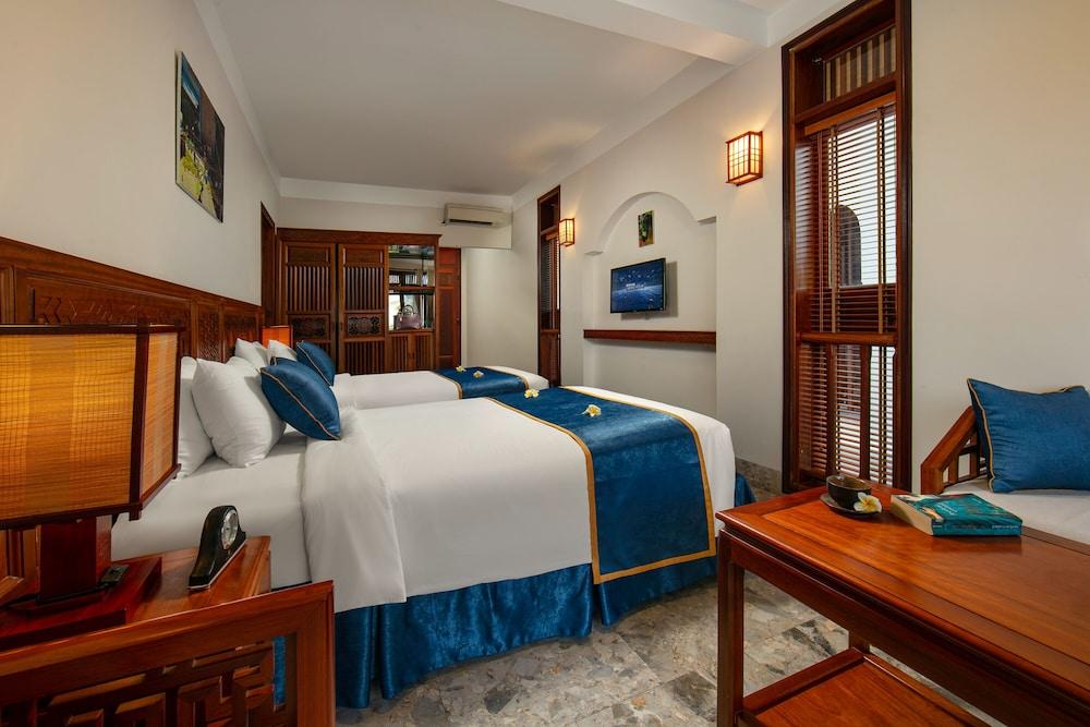Hoian River Palm Hotel & Villas Хоян Екстер'єр фото