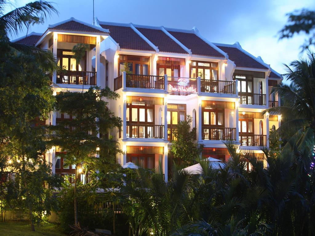 Hoian River Palm Hotel & Villas Хоян Екстер'єр фото