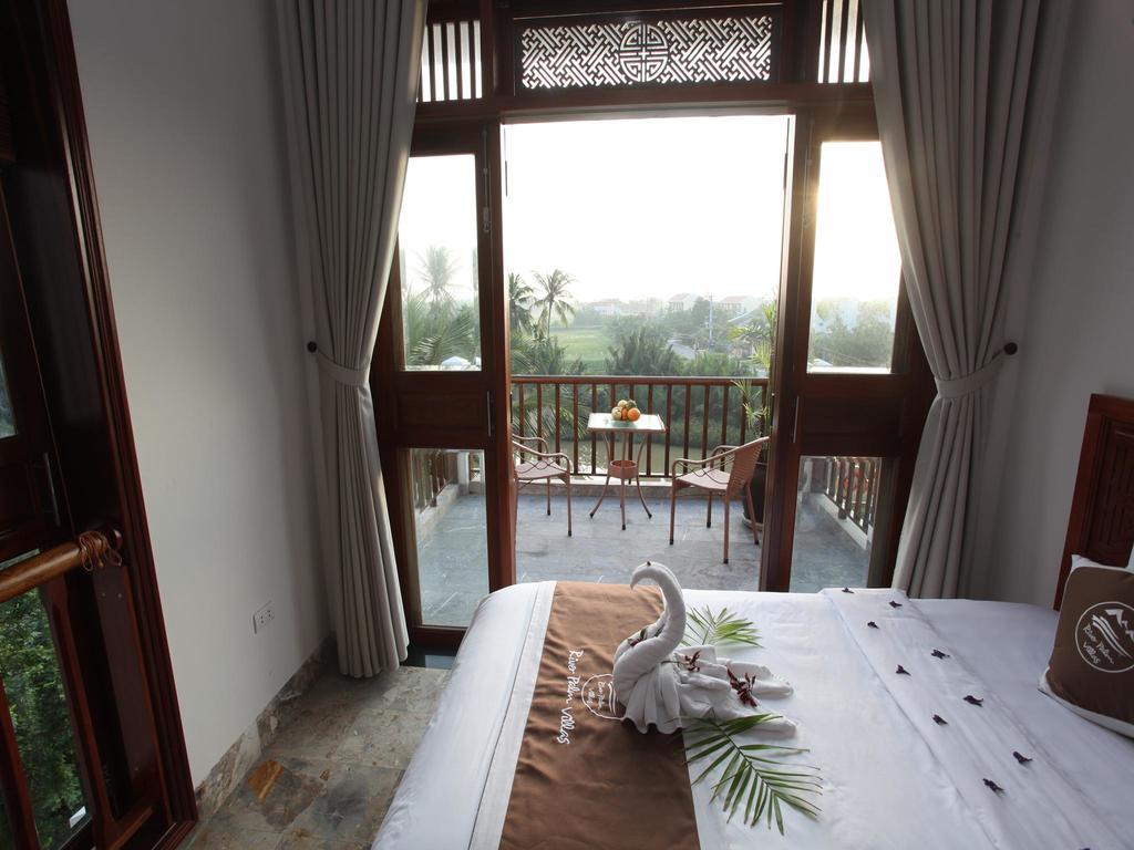 Hoian River Palm Hotel & Villas Хоян Номер фото