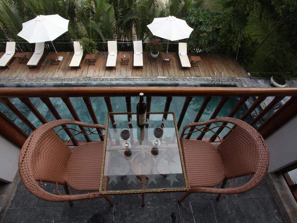Hoian River Palm Hotel & Villas Хоян Номер фото