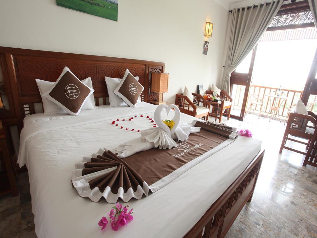 Hoian River Palm Hotel & Villas Хоян Номер фото