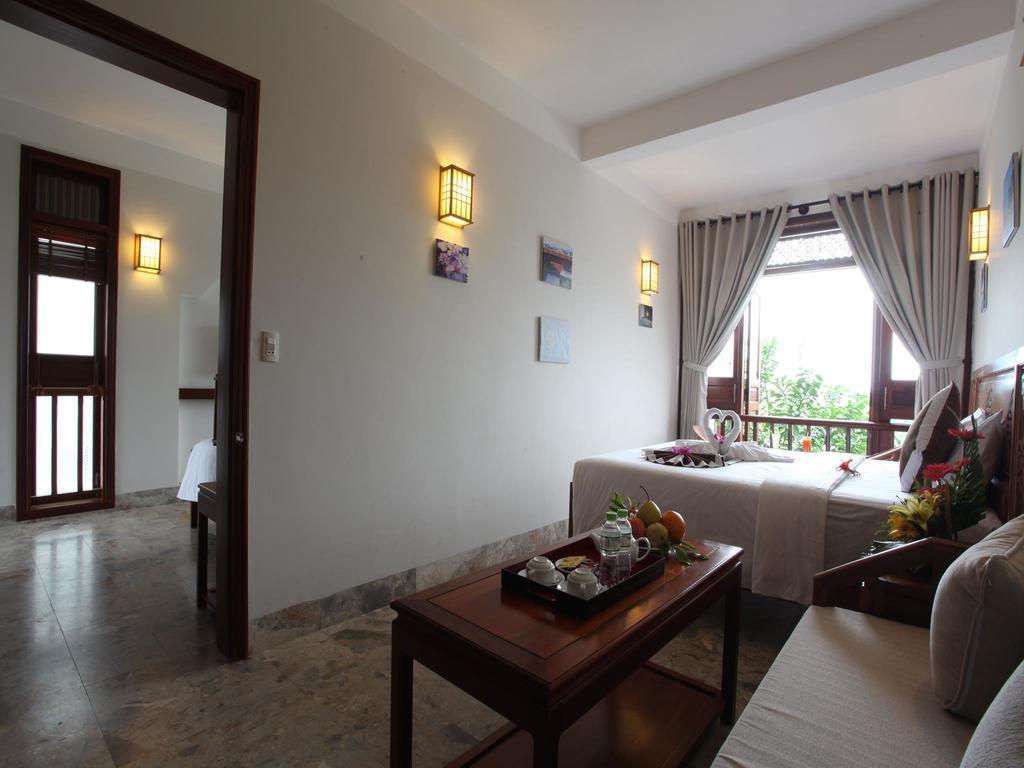 Hoian River Palm Hotel & Villas Хоян Екстер'єр фото