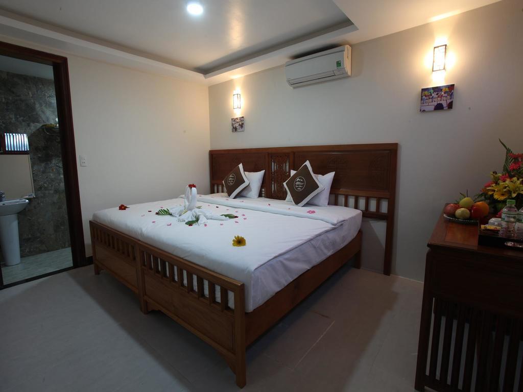 Hoian River Palm Hotel & Villas Хоян Екстер'єр фото