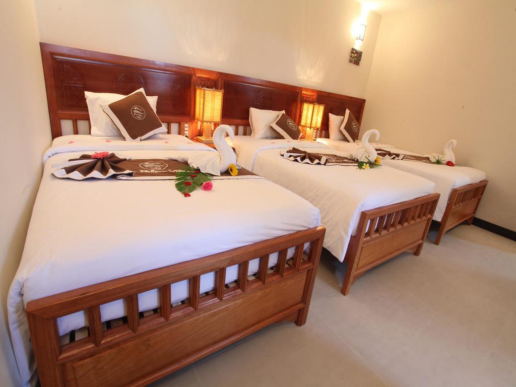 Hoian River Palm Hotel & Villas Хоян Екстер'єр фото