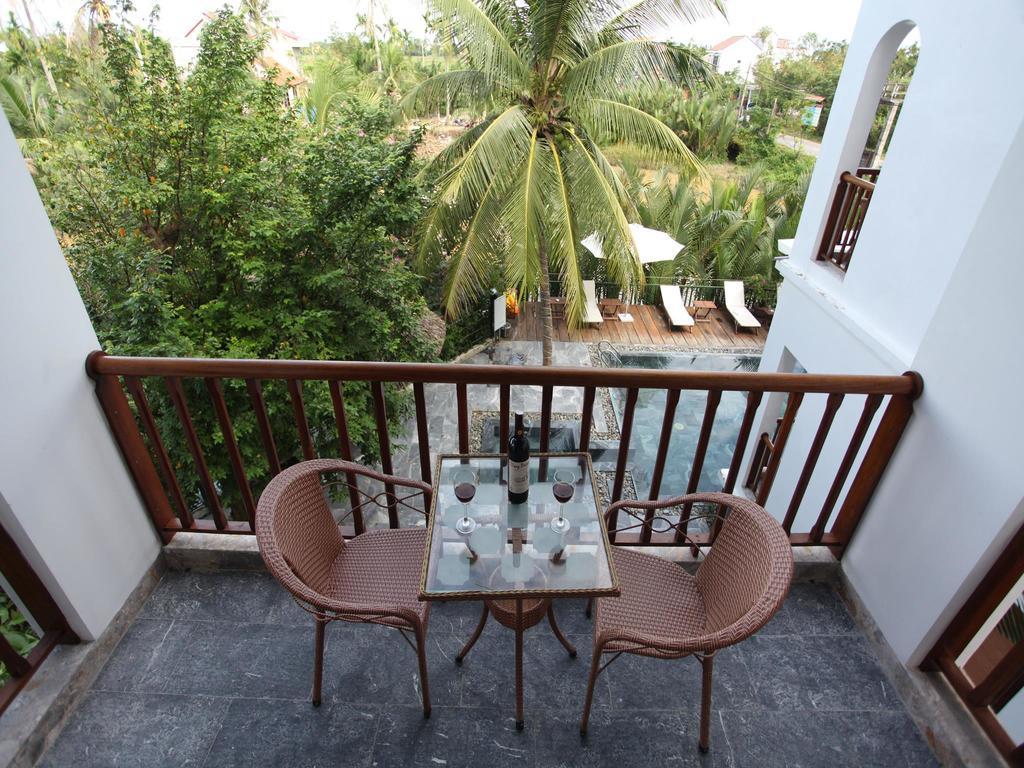Hoian River Palm Hotel & Villas Хоян Екстер'єр фото