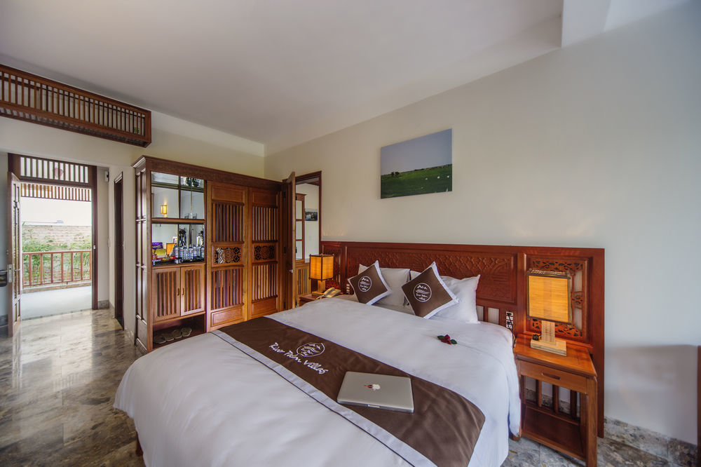 Hoian River Palm Hotel & Villas Хоян Екстер'єр фото