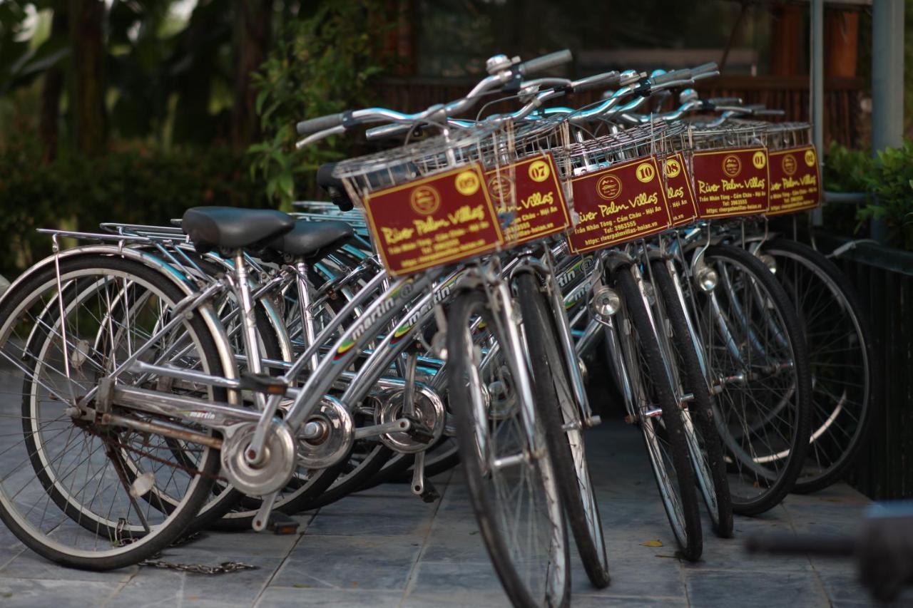Hoian River Palm Hotel & Villas Хоян Екстер'єр фото