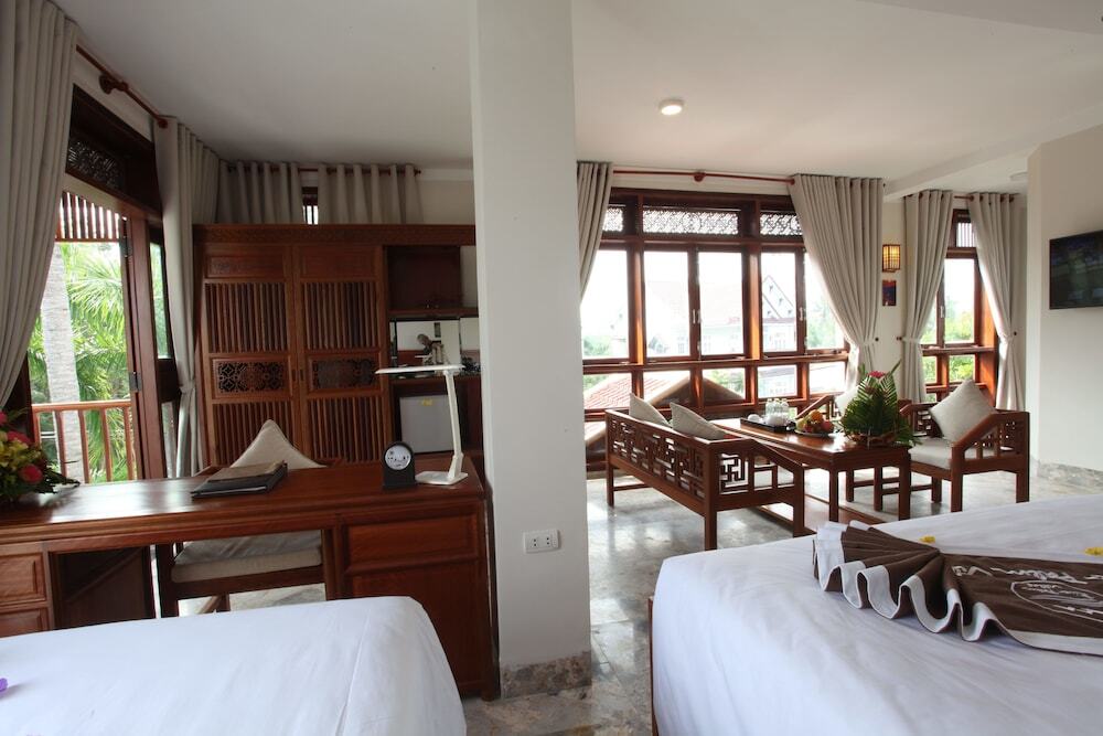 Hoian River Palm Hotel & Villas Хоян Екстер'єр фото